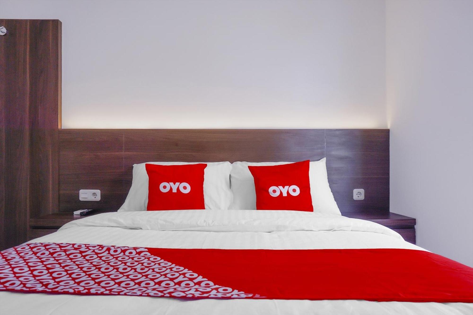 Super Oyo 90115 Near Pasar Baru Hotel Jacarta Exterior foto